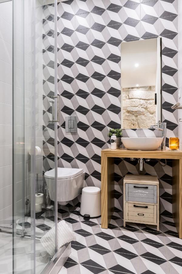 Vintage Luxury House Apartment Porto Luaran gambar