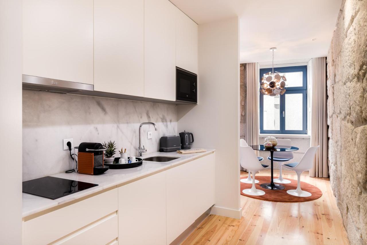 Vintage Luxury House Apartment Porto Luaran gambar